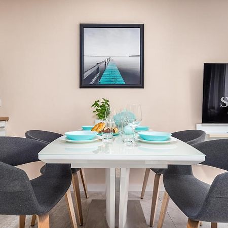 Apartament Lazure Przy Lesie-Sloneczne Tarasy Dziwnowek-Sannel Apartments For Rent Экстерьер фото