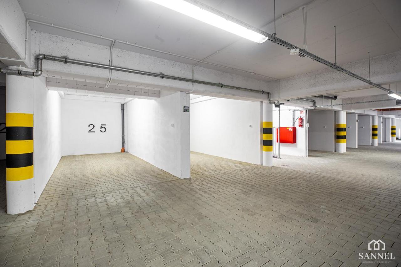 Apartament Lazure Przy Lesie-Sloneczne Tarasy Dziwnowek-Sannel Apartments For Rent Экстерьер фото